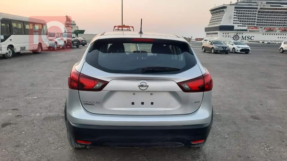 Nissan Rogue Sport